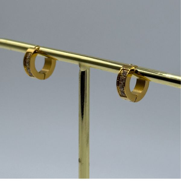 Mini Crystal Huggies