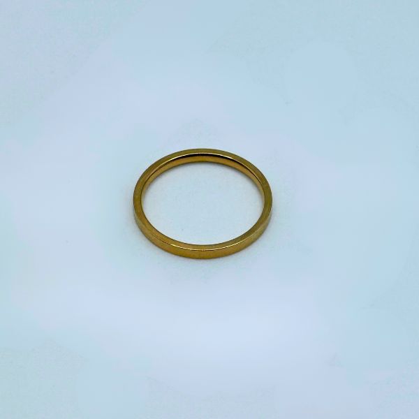 Bare Band Ring