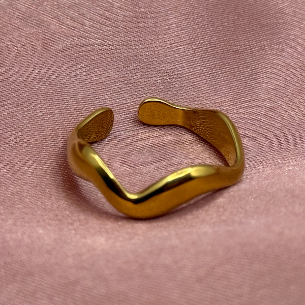 Contour Ring