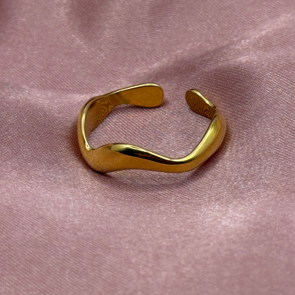 Contour Ring