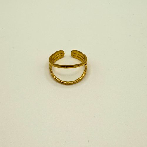 Soft Sculpt Ring