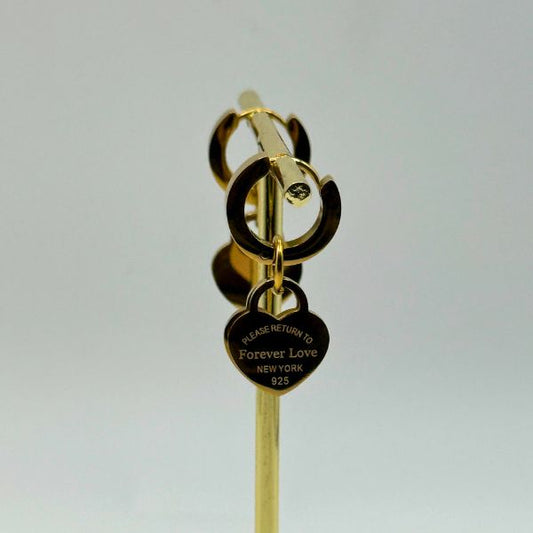 Forever Linked Earrings