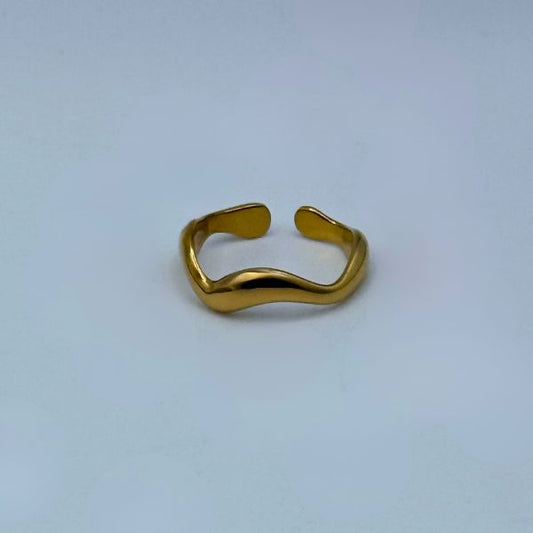 Contour Ring