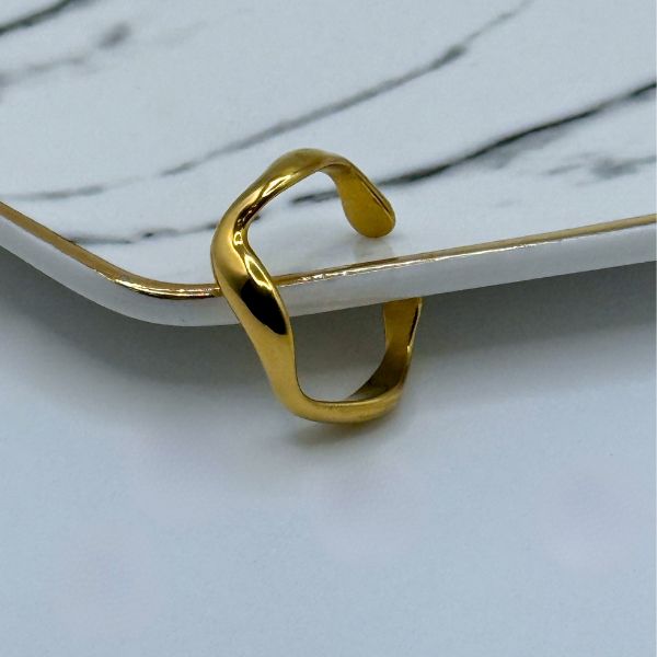 Contour Ring