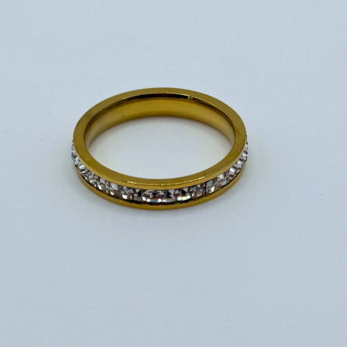 Vee’s Halo Ring