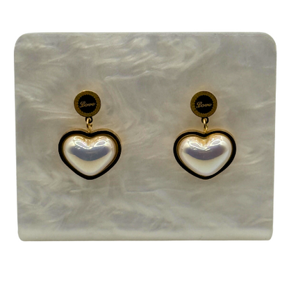 Eternal Love Pearl Earrings