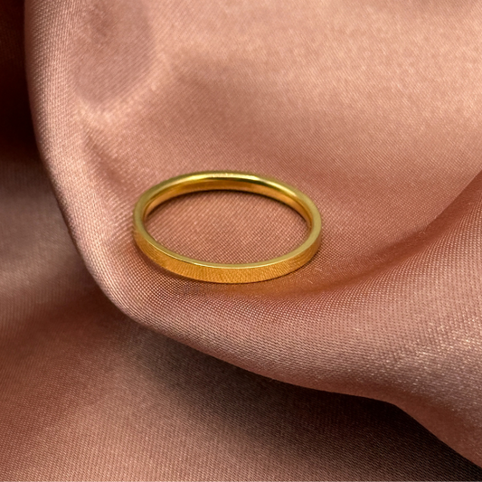 Bare Band Ring