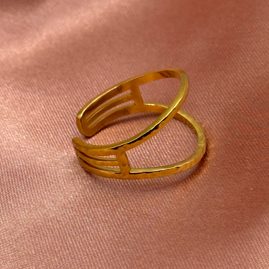 Soft Sculpt Ring