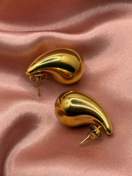 Luna Drop Earrings