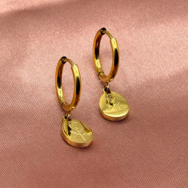 Rosalina Earrings