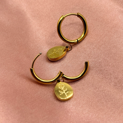 Rosalina Earrings