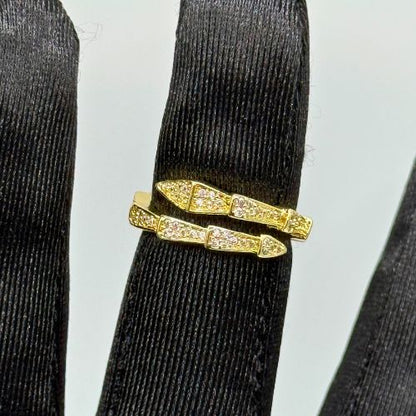 Chisel Spark Ring