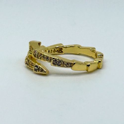 Chisel Spark Ring