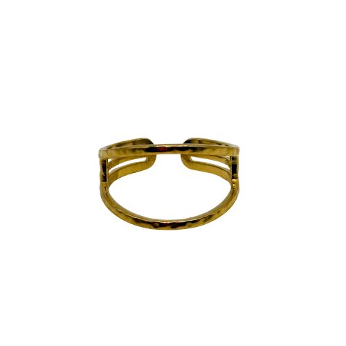 Soft Sculpt Ring