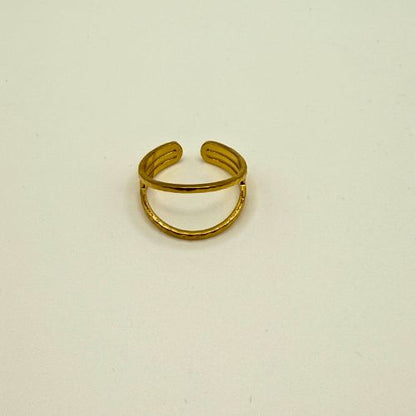 Soft Sculpt Ring