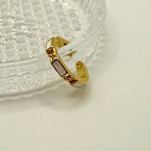 Soft Link Ring - Final Sale