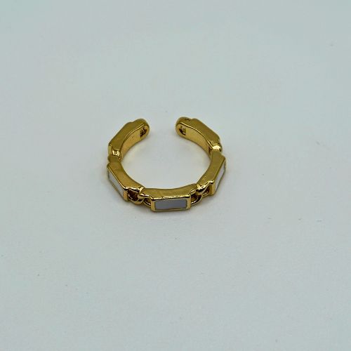 Soft Link Ring - Final Sale